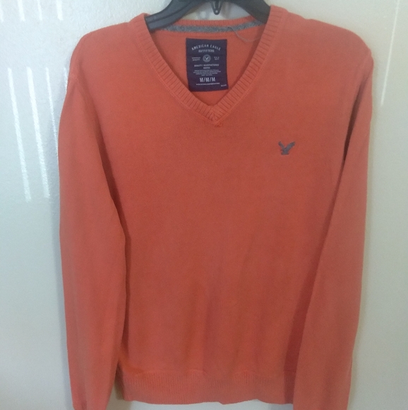 American Eagle Outfitters Other - American Eagle Outfitters Superior Quality sweater A.E.O. 1977 Size Medium